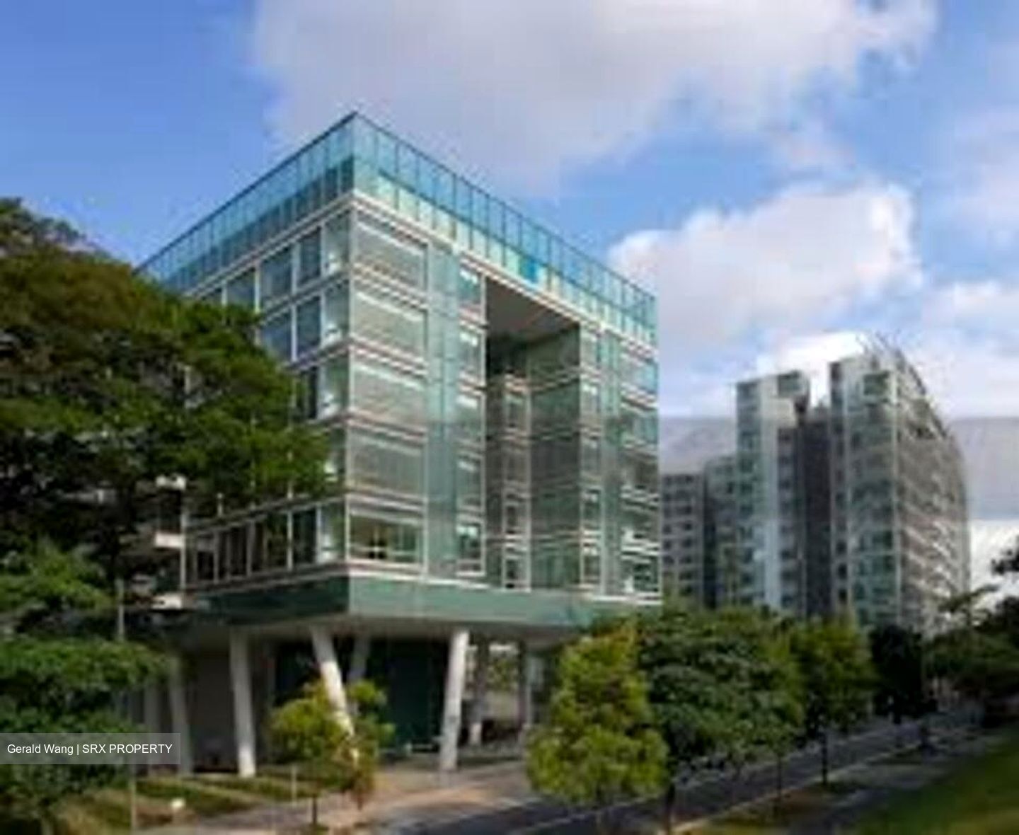 One-north Residences (D5), Apartment #452287361